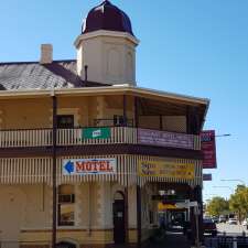 Railway Hotel | 217 Main St, Peterborough SA 5422, Australia