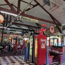 50s Diner and Antiques | 2 Grigg St, Deloraine TAS 7304, Australia