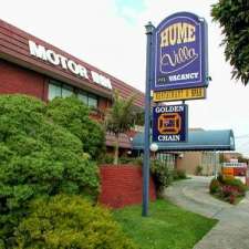 Hume Villa Motor Inn | 1324 Sydney Rd, Fawkner VIC 3060, Australia