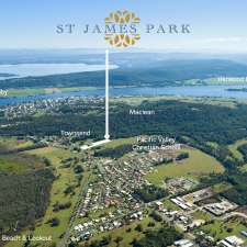 St James Park | Jubilee St, Townsend NSW 2463, Australia