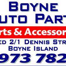 BOYNE AUTO PARTS | 2/1 Dennis St, Boyne Island QLD 4680, Australia