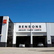 Bensons Smash Repairs | 1 Greenhills Ave, Moorebank NSW 2170, Australia
