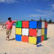 The Big Rubix Cube | 170-172 Marine Parade, Maroubra NSW 2035, Australia