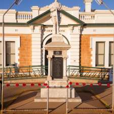 Wirrabara Memorial Library | 35 High St, Wirrabara SA 5481, Australia