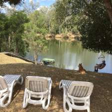 Blue Gums River Retreat | Burtons Rd, Antigua QLD 4650, Australia