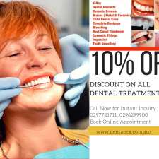 DENTAPEX - Quality Dentistry made affordable | 26/2 Sentry Dr, Stanhope Gardens NSW 2768, Australia