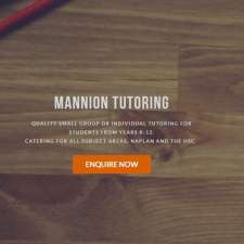 Mannion Tutoring | 30 Breasley Cres, Wagga Wagga NSW 2650, Australia