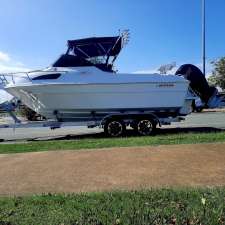 Crestrida Boats/Fibreglass Repairs | 12 Huntington St, Clontarf QLD 4019, Australia