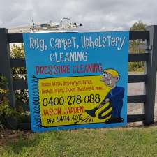 Jason Jarden Carpet & Pressure cleaning | 66 Curramore Rd, Witta QLD 4552, Australia