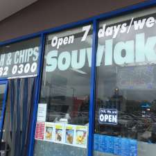 Carrum Downs Fish And Chips & Charcoal Souvlaki | Shop 47A/100 Hall Rd, Carrum Downs VIC 3201, Australia