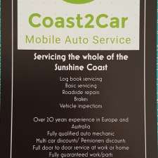 Coast2Car Mobile Auto Service | 23 Clematis Ct, Marcoola QLD 4564, Australia