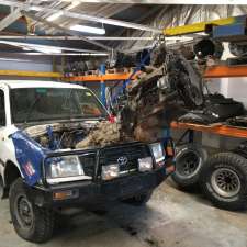 Early Landcruiser Spares & Repairs | 32 Jennifer Ave, Ridgehaven SA 5097, Australia