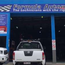 Formula Automotive | 7 Gladys St, Greenslopes QLD 4120, Australia