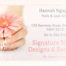 signature nail designs | 123 Kennedy St, Picnic Point NSW 2213, Australia