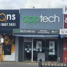 AppTech | 272 Stephensons Rd, Mount Waverley VIC 3149, Australia