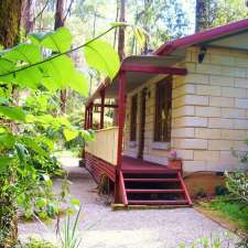 Fernglen Forest Retreat of Mount Dandenong (Self Contained Bed A | 10 Fernglen Ave, Mount Dandenong VIC 3767, Australia