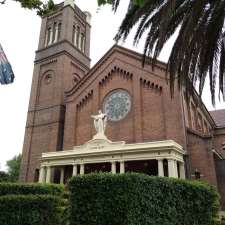 Sacred Heart Cathedral | 841 Hunter St, Newcastle West NSW 2302, Australia