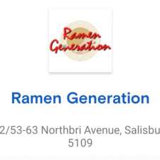 Ramen Generation | 53-63 Northbri Ave, Salisbury East SA 5109, Australia