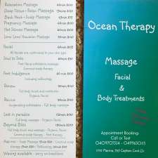 Ocean Therapy Massage | 535 captain cook drive Agnes Water/ 1770, Seventeen Seventy QLD 4677, Australia