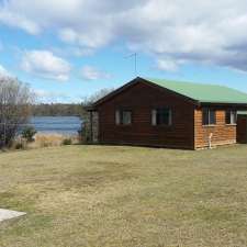 Lake Yalleena Cabins | 1 Kalangadoo Rd, Lake Leake TAS 7210, Australia