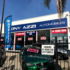 Tony Azzi Automobiles | 188/196 Parramatta Rd, Homebush NSW 2140, Australia