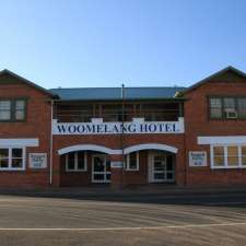 The Woomelang Hotel | 57 Brook St, Woomelang VIC 3485, Australia