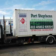 Port Stephens Removals and Storage | 3 David Dr, Salt Ash NSW 2318, Australia