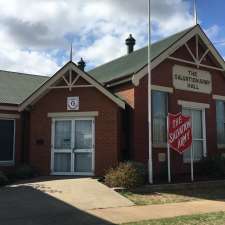 The Salvation Army - Cowra Corps | 1 Macquarie St, Cowra NSW 2794, Australia