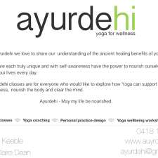 Ayurdehi yoga for wellness | 12 Wentworth St, Sydney NSW 2095, Australia