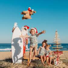 Santa On The Beach Central Coast | Establishment | Bombora Vw, Shelly Beach NSW 2261, Australia