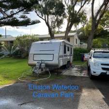 Waterloo Bay Tourist Park | 10 Beach Terrace, Elliston SA 5670, Australia