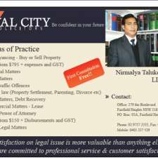 Royal City Solicitors | and 57 Haldon Street Lakemba NSW 2195, 279 The Boulevarde, Fairfield Heights NSW 2165, Australia