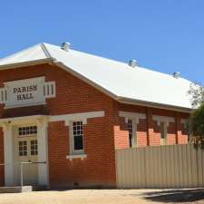 Anglican Church and hall | 11 Edward St, Loxton SA 5333, Australia