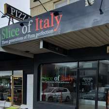 Slice of Italy Pizzeria | 7 Albert Hill Rd, Lilydale VIC 3140, Australia