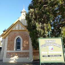 Trinity Lutheran Church | Kingston-Loxton Road, New Residence SA 5333, Australia