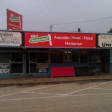 Australian Hotel and Motel | 44 Grace St, Herberton QLD 4887, Australia