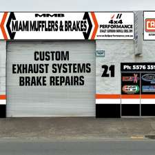 Miami Mufflers & Brakes | 21 Christine Ave, Miami QLD 4220, Australia