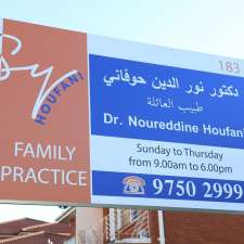 Houfani Family Practice | 183 Haldon St, Lakemba NSW 2195, Australia