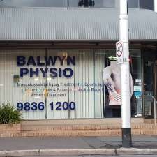 Balwyn Physio Pty Ltd | 210 Whitehorse Rd, Balwyn VIC 3103, Australia