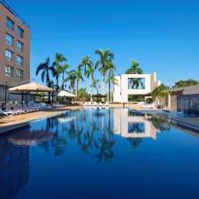 DoubleTree by Hilton Hotel Esplanade Darwin | 116 Esplanade, Darwin City NT 0800, Australia