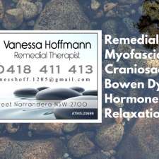 Vanessa Hoffmann Remedial Therapist | Hartigan Lane Entrance, 177 East St, Narrandera NSW 2700, Australia