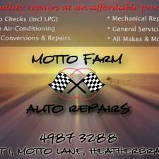 Motto Farm Auto Repairs | 1 Motto Ln, Heatherbrae NSW 2324, Australia