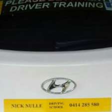 Nick Nulle's Driving School, Golden Grove | Greenwith SA 5125, Australia