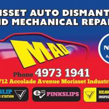 Morisset Auto Dismantlers & Mechanical Repairs | Industrial Park, Unit 1/12 Accolade Ave, Morisset NSW 2264, Australia