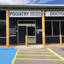 Parmelia Podiatry (Inside Medical Centre) | 1 Sutherland Parade, Parmelia WA 6167, Australia