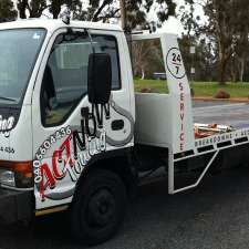 Tow Truck Canberra | 2 Chubb St, Latham ACT 2615, Australia