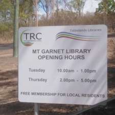 Tablelands Regional Council - Mount Garnet Library | Ruby St, Mount Garnet QLD 4872, Australia