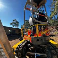 Diggermate Mini Excavator Hire Yeppoon | 123 Mark Rd, Bondoola QLD 4703, Australia