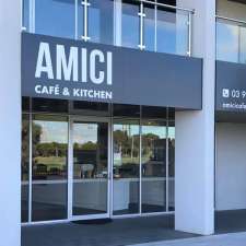 Amici Cafe & Kitchen | Shop 22/16a Keilor Park Dr, Keilor East VIC 3033, Australia