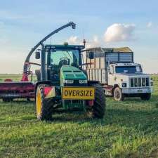 Southern Silage Contractors | 529 Hughstonia Rd, Binalong NSW 2584, Australia